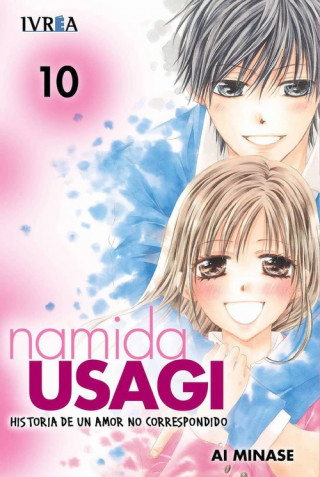 Книга NAMIDA USAGI 10 