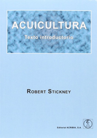 Könyv ACUICULTURA. Texto introductorio 
