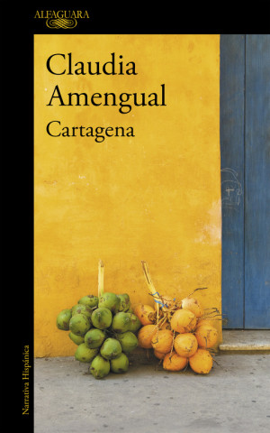 Knjiga Cartagena CLAUDIA AMENGUAL