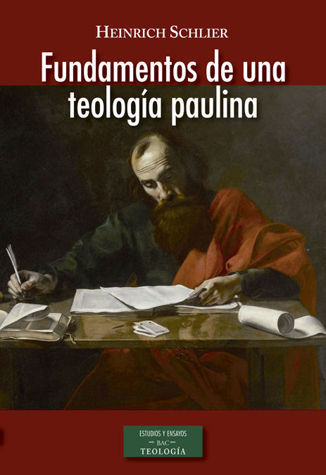 Kniha FUNDAMENTOS DE UNA TEOLOGIA PAULINA 