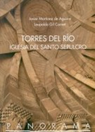 Carte Torres del Río, Iglesia del Santo Sepulcro Leopoldo Gil Cornet