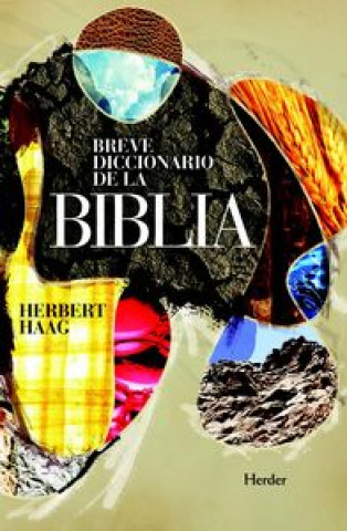 Kniha Breve diccionario de la Biblia Herbert Haag
