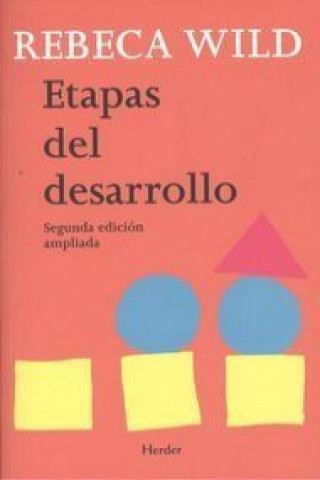 Knjiga ETAPAS DEL DESARROLLO (NE) REBECA WILD
