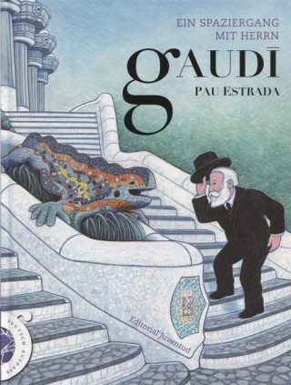 Carte Ein spaziergang mit herrn Gaudí PAU ESTRADA