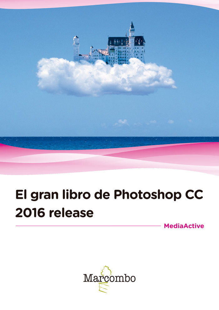 Книга El gran libro de Photoshop CC 2016 release 