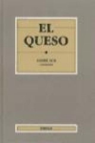 Книга Queso, el 