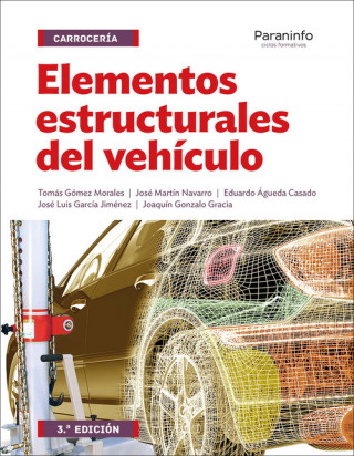 Libro Elementos estructurales del vehículo 