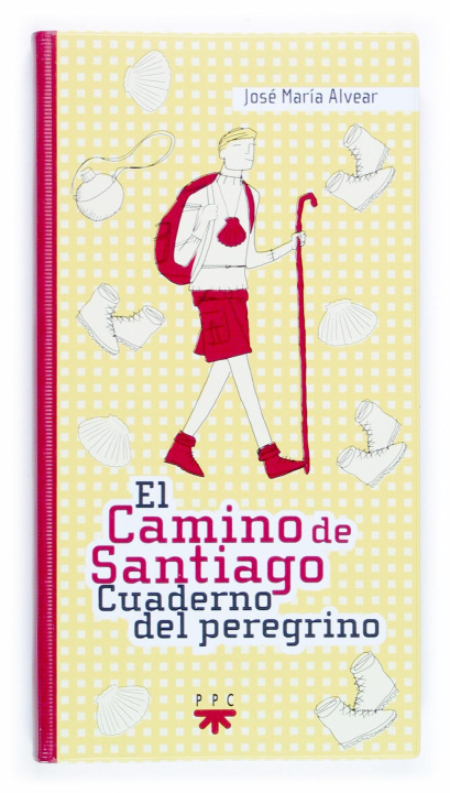 Buch El Camino de Santiago José María Alvear Almunia