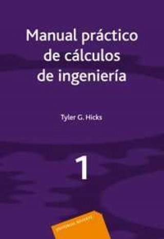 Kniha Manual práctico de cálculos de ingeniería 
