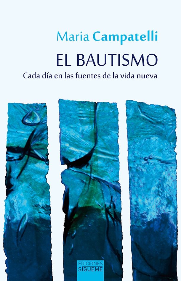 Buch El bautismo 