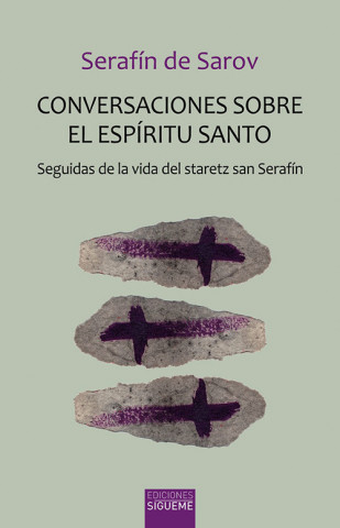 Kniha Conversaciones sobre el Espíritu Santo SERAFIN DE SAROV
