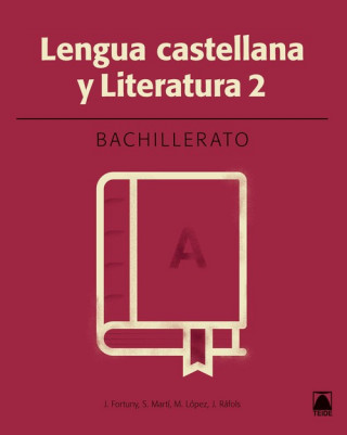 Buch Lengua castellana 2. Bachillerato - ed. 2016 