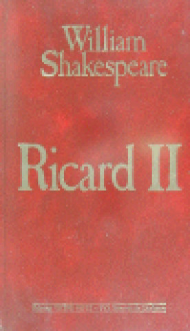 Книга Ricart II William Shakespeare