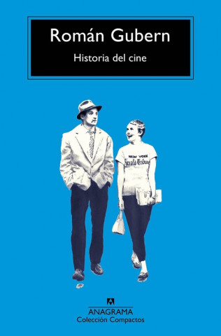 Könyv Historia del cine ROMAN GUBERN