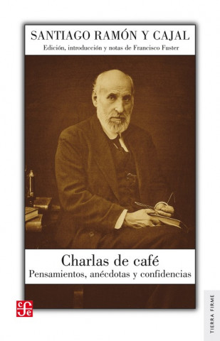 Kniha Charlas de café SANTIAGO RAMON Y CAJAL