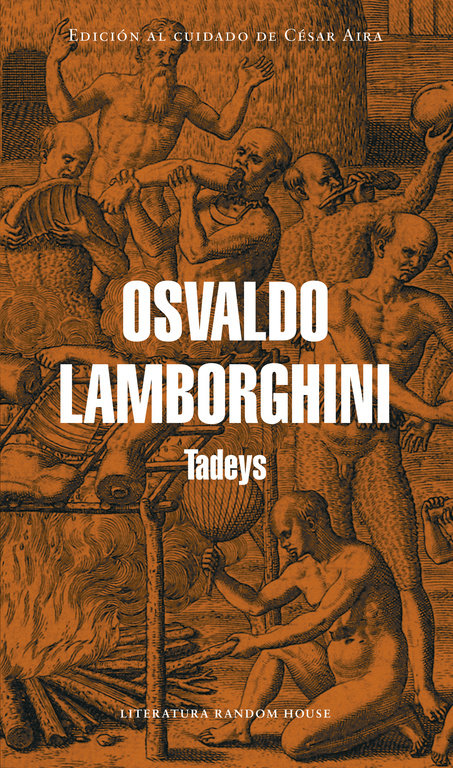 Buch Tadeys Lamborghini
