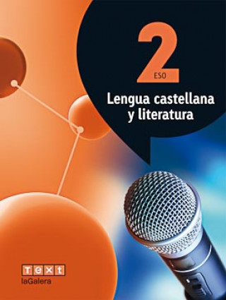 Könyv Lengua Castellana 2 ESO 