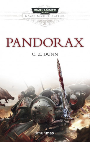 Buch Pandorax C.Z. DUNN