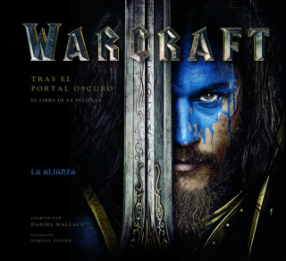 Knjiga Warcraft : tras el portal oscuro 