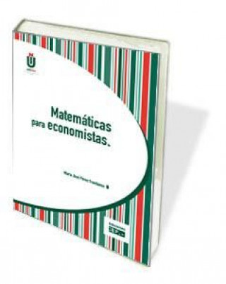 Carte Matemáticas para economistas 