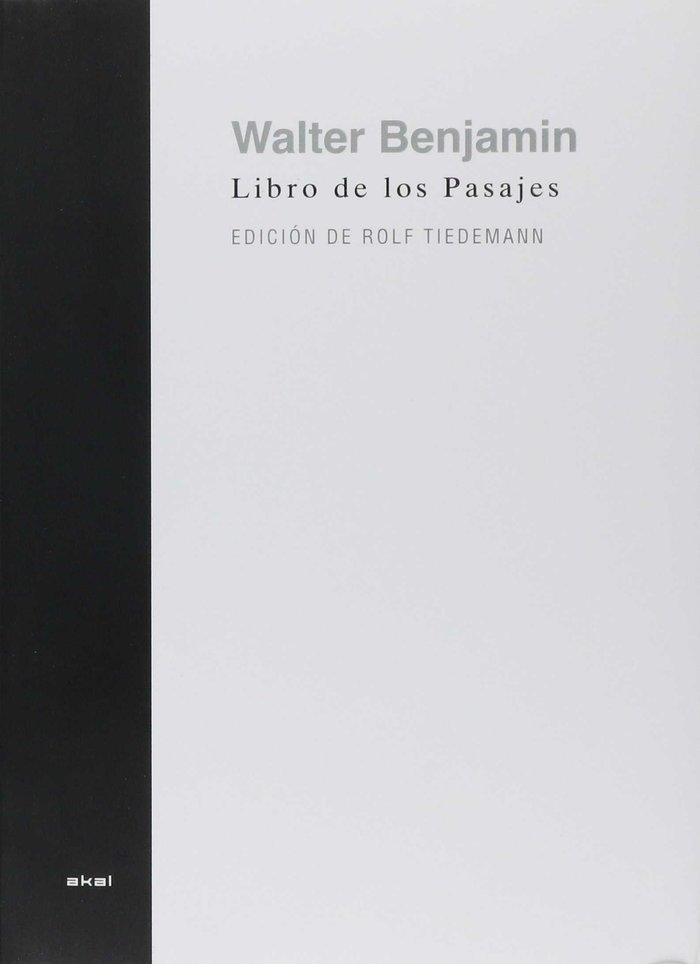 Könyv LIBRO DE LOS PASAJES (AMERICA LATINA) 