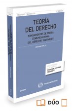 Könyv Teoria del derecho Vol. II 