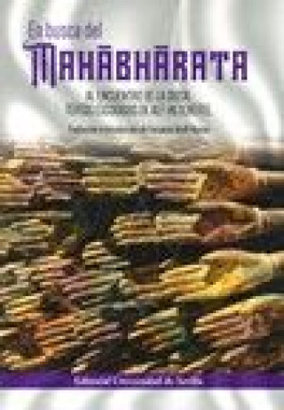 Книга En Busca del Mahabharata 
