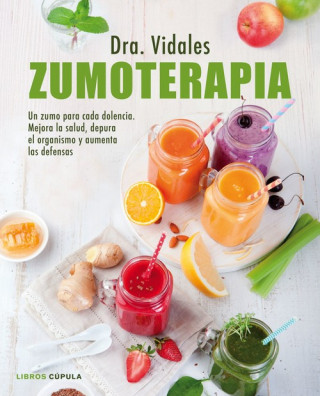 Carte Zumoterapia DRA. VIDALES