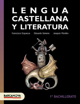 Книга Lengua castellana 1 Batxillerat. Libro del alumno 