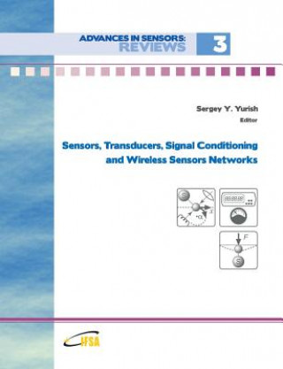Könyv Advances in Sensors Sergey Yurish