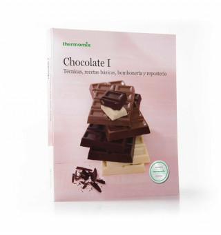 Könyv Chocolate I: técnicas, recetas básicas, bombonería y repostería 