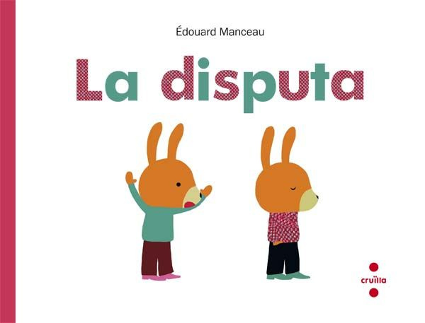 Book La disputa Manceau