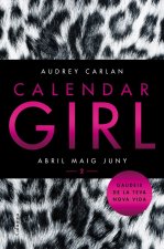 Carte Calendar Girl 2 AUDREY CARLAN