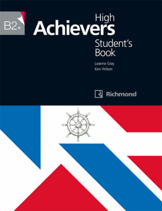 Knjiga HIGH ACHIEVERS B2+ STUDENT'S BOOK Wilson
