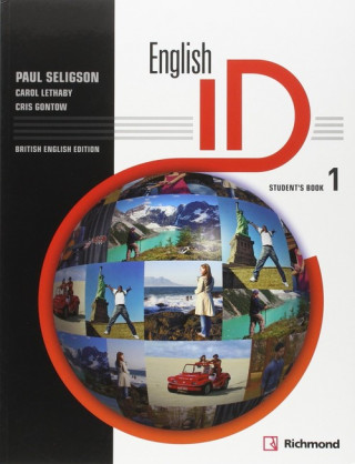 Buch ENGLISH ID BRITANICO 1 STUDENT'S BOOK 