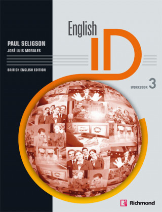 Kniha ENGLISH ID BRITANICO 3 WORKBOOK 