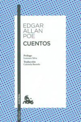 Kniha Cuentos Edgar Allan Poe