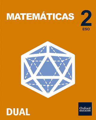 Kniha Inicia Dual, Matemáticas, 2 ESO. Pack 