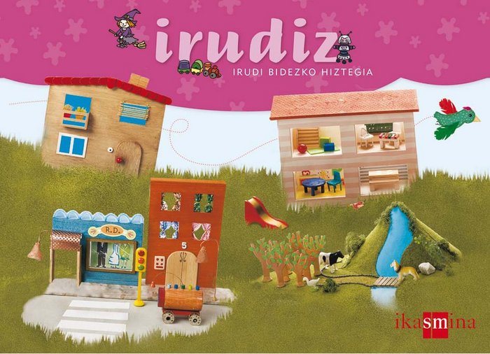 Βιβλίο Irudiz Moreno