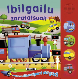 Book IBILGAILU ZARATATSUAK (BOTOI 