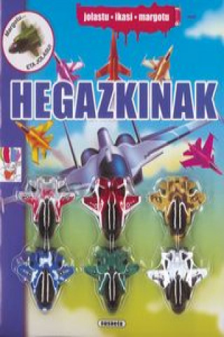 Carte Hegazkinak 
