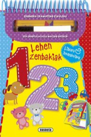 Livre Lehen Zenbakiak 