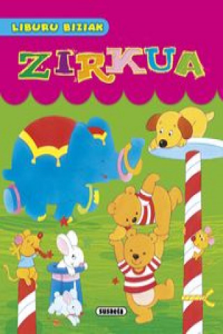 Buch Zirkua Susaeta