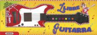 Knjiga Llibre guitarra Casalis