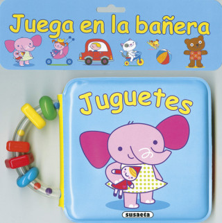 Knjiga Juguetes (Juega En La Baqera) 