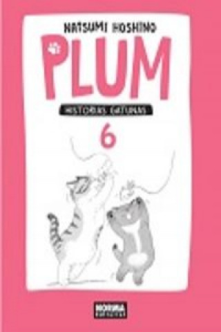 Knjiga Plum 6 NATSUMI HOSHINO