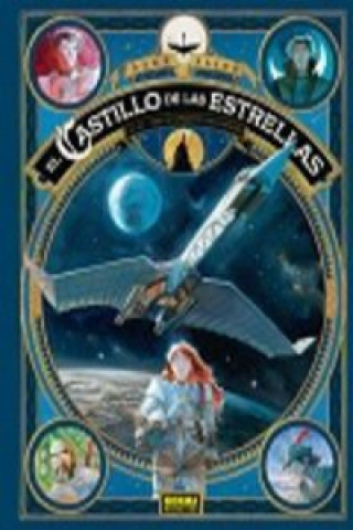 Kniha Castillo de las estrellas, El - vol. 2 - Final ALEX ALICE