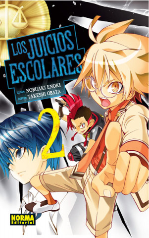 Kniha LOS JUICIOS ESCOLARES 02 