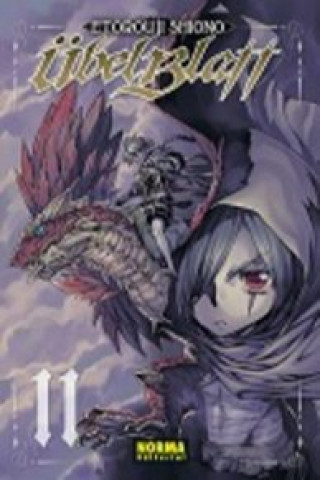 Buch ÜBEL BLATT 11 ETOROUJI SHIONO