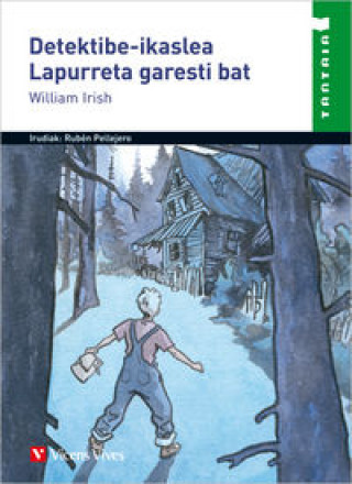 Buch Detektibe-ikaslea Lapurreta...(tantaia) 